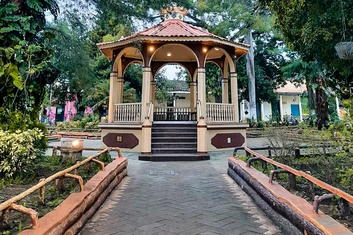 Vista de Atiquizaya