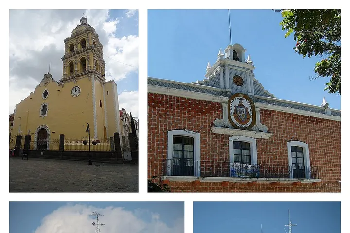 Vista de Atlixco