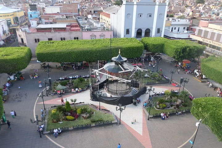 Vista de Atotonilco el Alto
