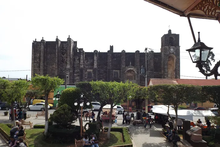Vista de Atotonilco el Grande