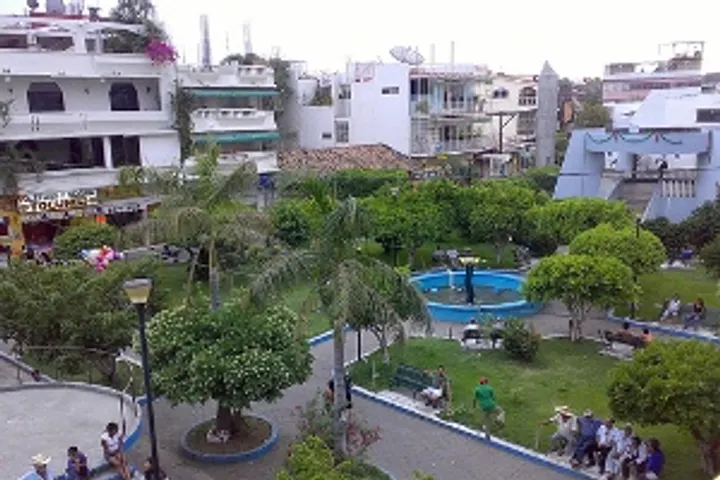 Vista de Atoyac de Álvarez