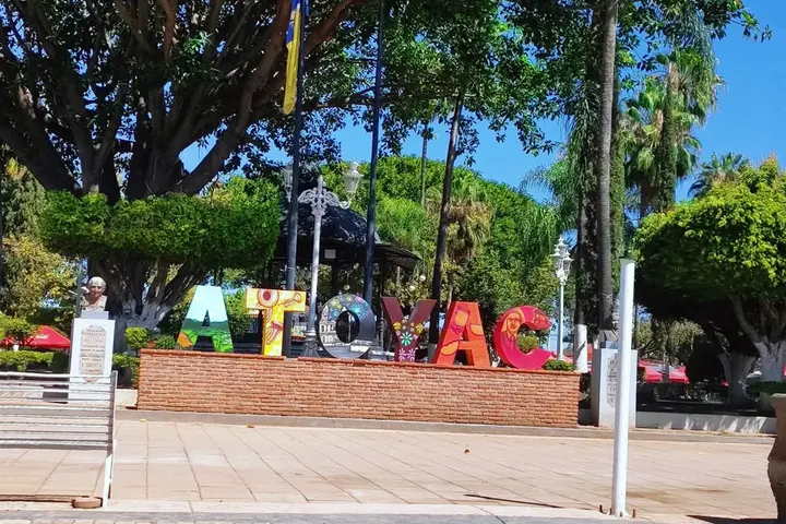 Vista de Atoyac