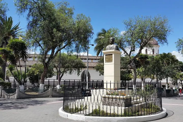 Vista de Atuntaqui