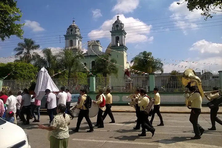 Vista de Atzacan