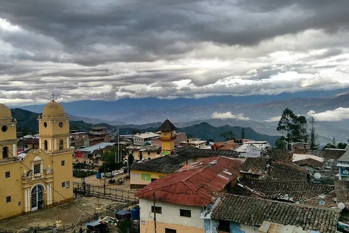 Vista de Ayabaca