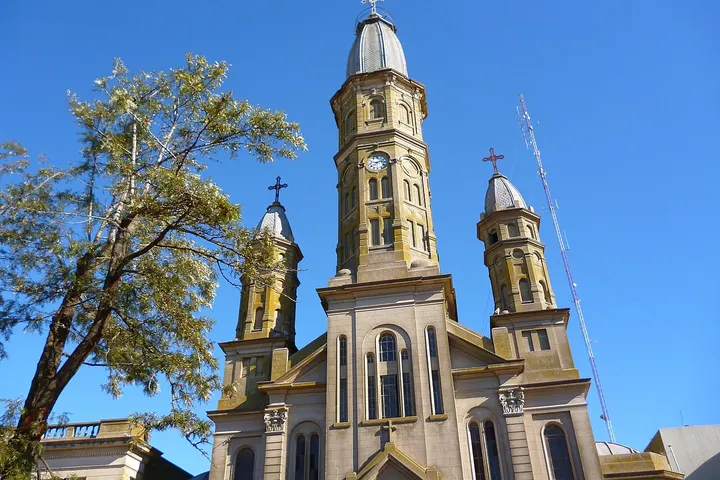 Vista de Ayacucho