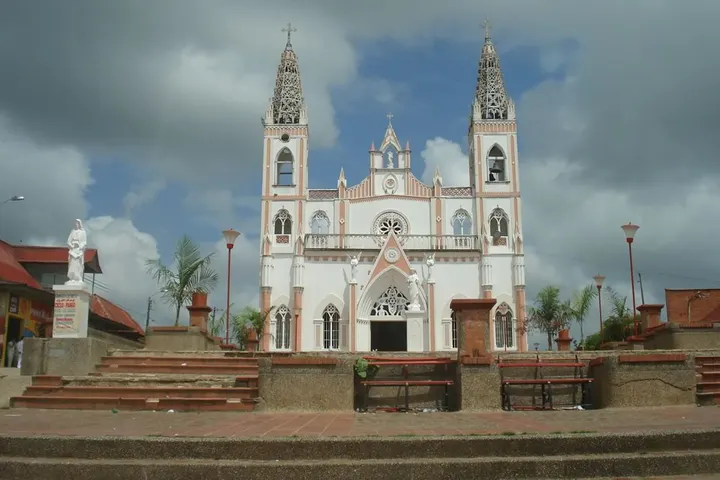 Vista de Ayapel