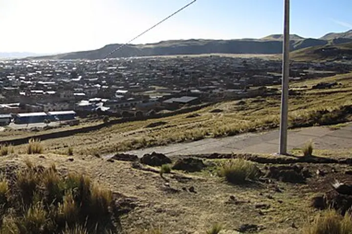Vista de Ayaviri