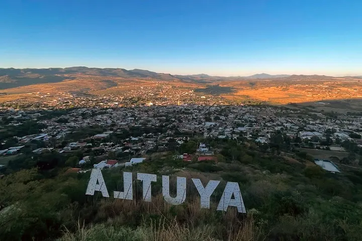 Vista de Ayutla