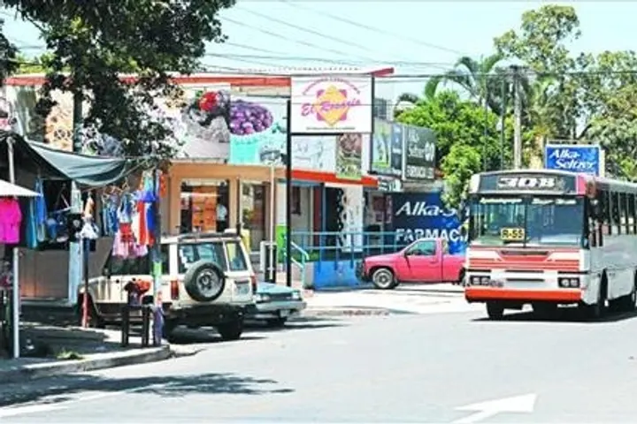 Vista de Ayutuxtepeque