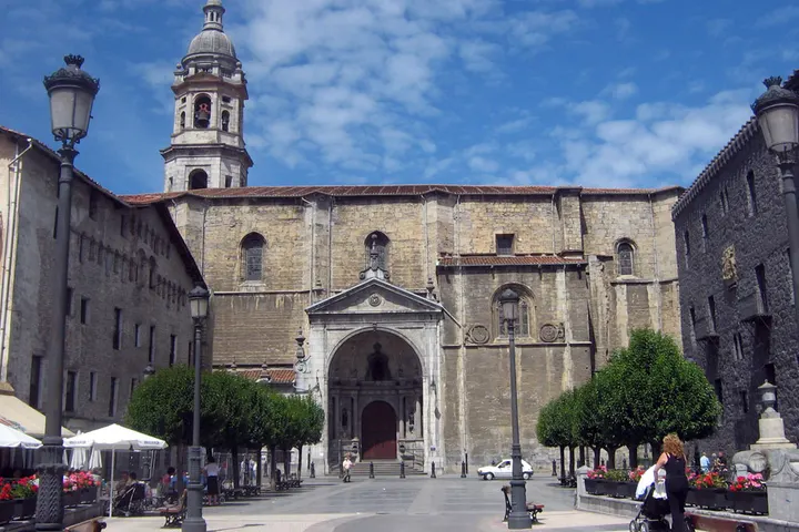 Vista de Azkoitia