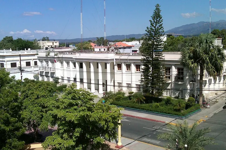 Vista de Azua