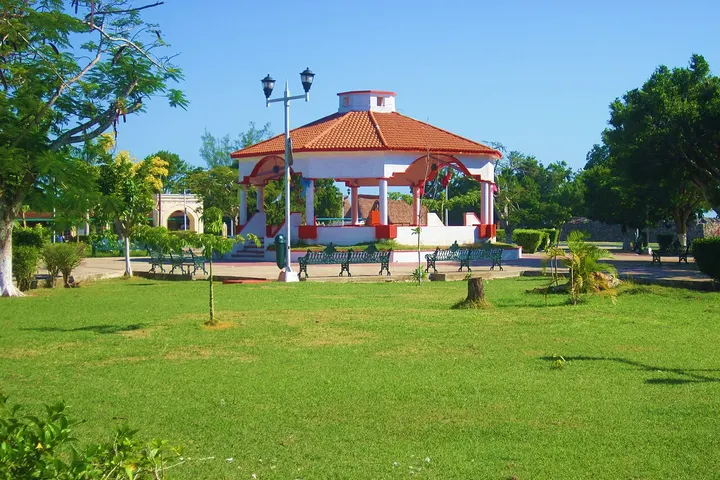 Vista de Bacalar