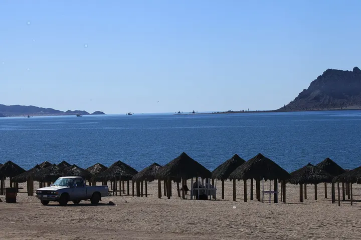 Vista de Bahía de Kino