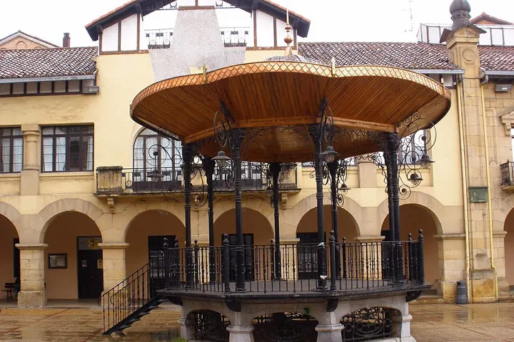 Vista de Beasain