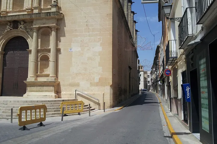 Vista de Benigànim