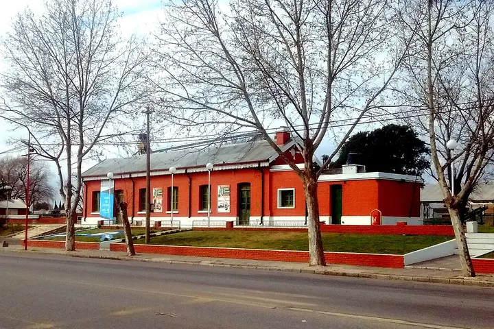 Vista de Berrotarán