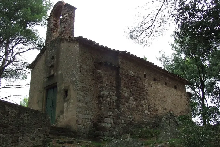 Vista de Bigues i Riells