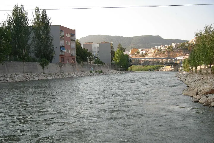 Vista de Blanca