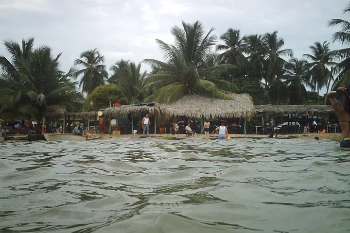 Vista de Bobures