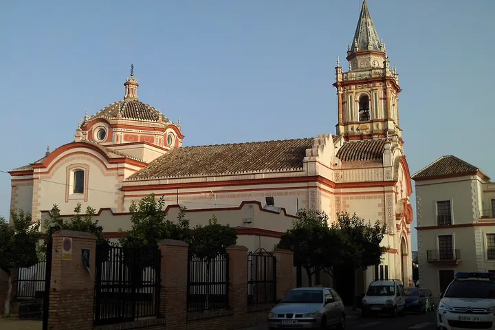 Vista de Bollullos de la Mitación