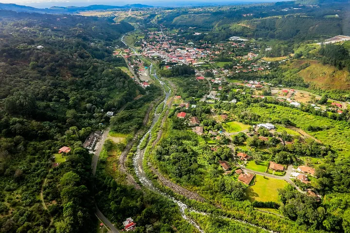 Vista de Boquete