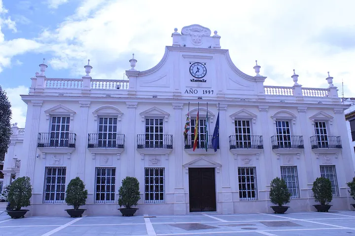 Vista de Cabra