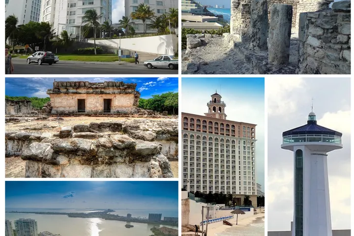 Un gran faro blanco con una torre de observación