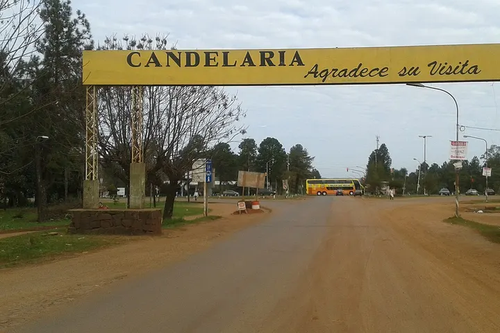 Vista de Candelaria