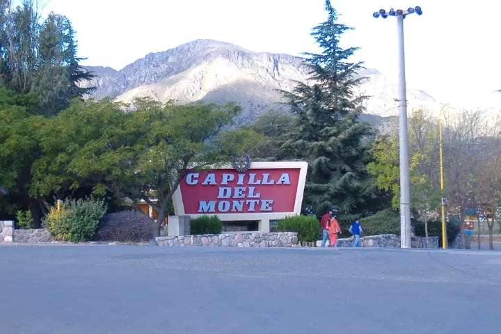 Vista de Capilla del Monte