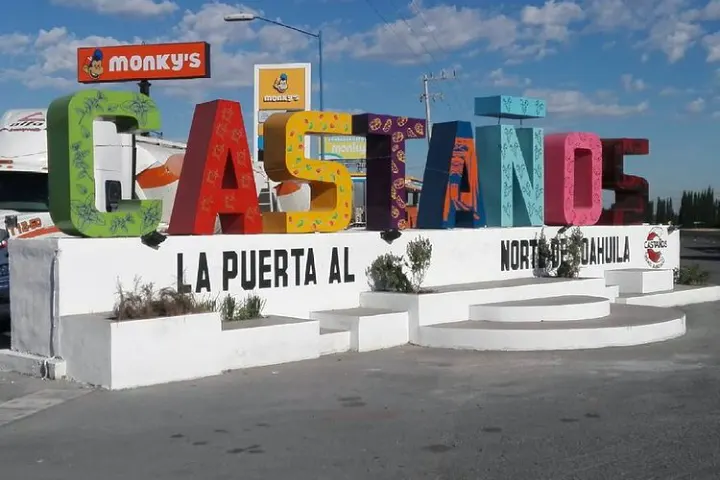 La puerta al norte de la península de Baja California