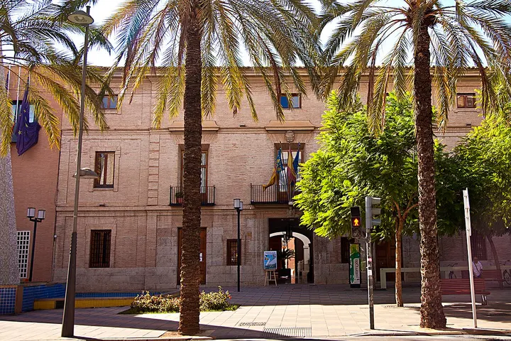 Vista de Catarroja