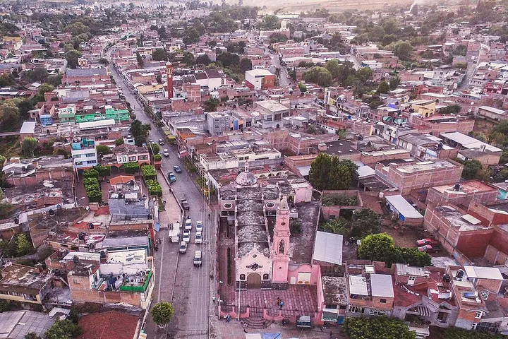 Vista de Cerano