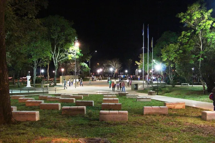 Vista de Cerro Azul