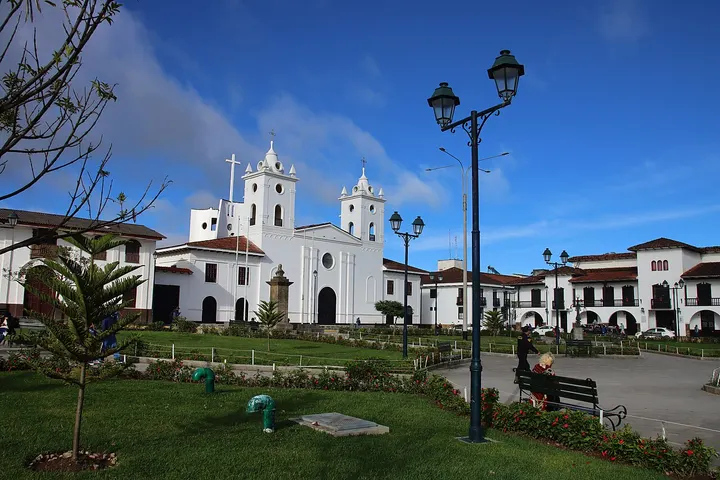Vista de Chachapoyas