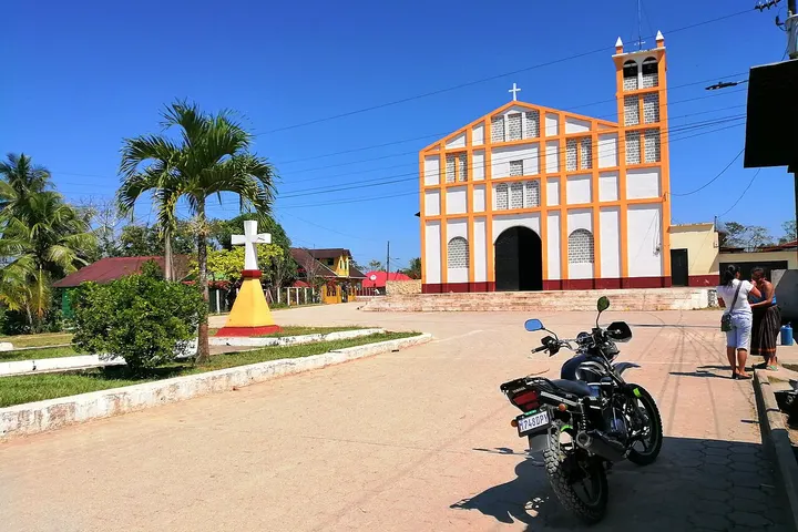 Vista de Chahal