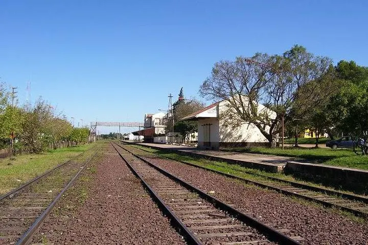 Vista de Chajarí