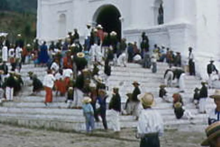Vista de Chajul