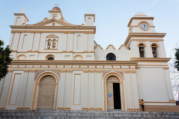 Vista de Chalatenango