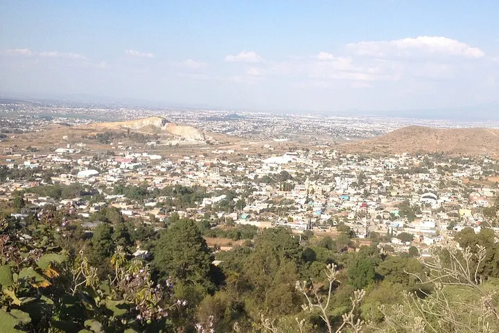 Vista de Chalchihuapan
