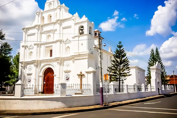 Vista de Chalchuapa
