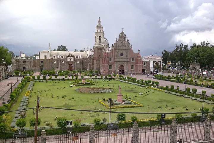 Vista de Chalco