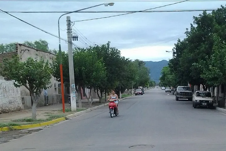 Vista de Chamical