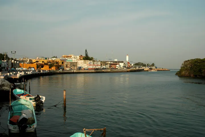 Vista de Champotón