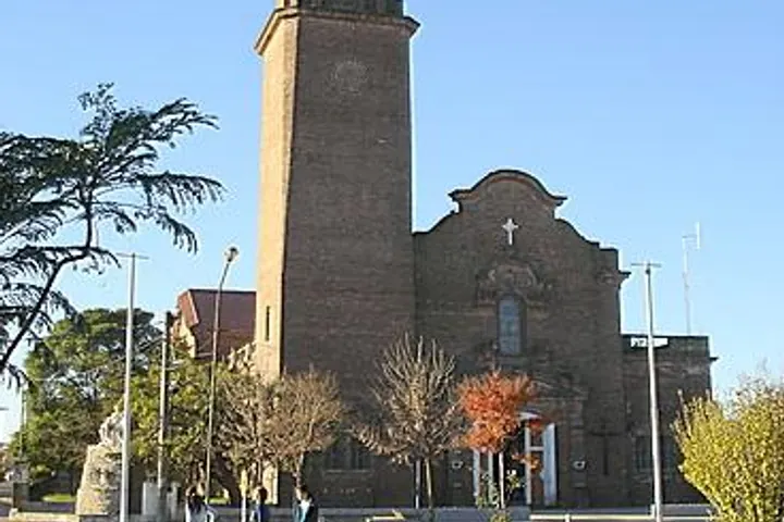 Vista de Chañar Ladeado