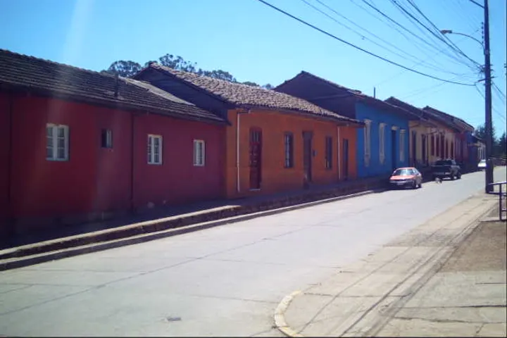 Vista de Chanco