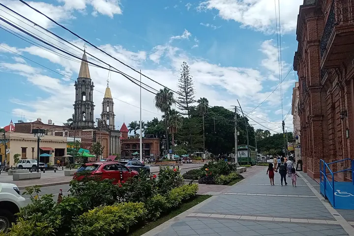 Vista de Chapala