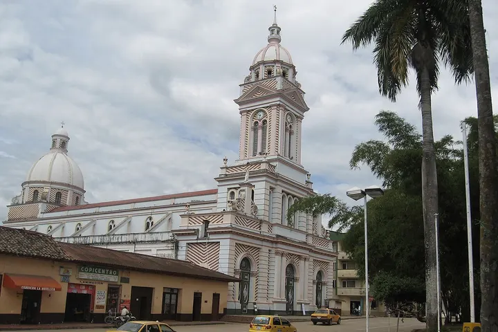 Vista de Chaparral