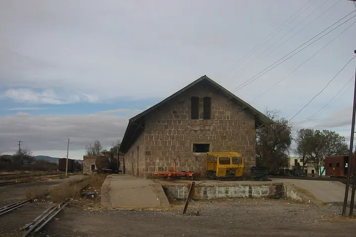Vista de Charcas