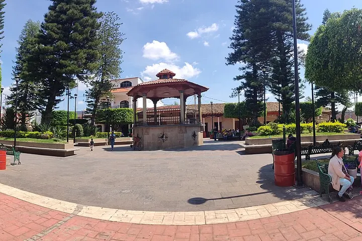 Vista de Chavinda